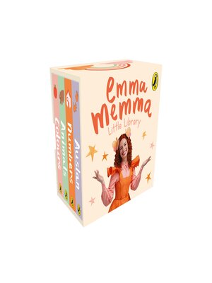 cover image of Emma Memma Little Library